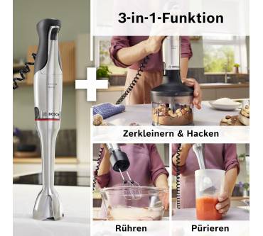 Produktbild Bosch ErgoMaster Serie 8 MSM8M934