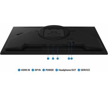 Produktbild Samsung Odyssey G4 G40H S25HG402EU