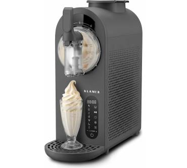 Produktbild Klamer Softeismaschine