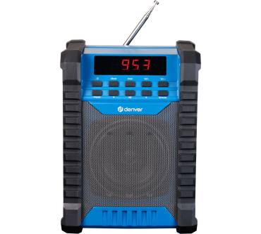 Produktbild Denver WRB-60