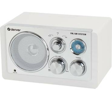 Produktbild Denver TR-63