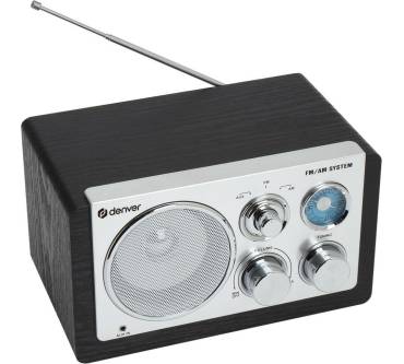 Produktbild Denver TR-63