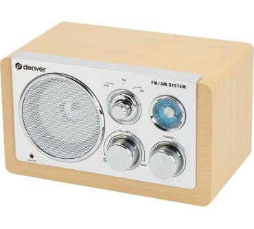 Produktbild Denver TR-63