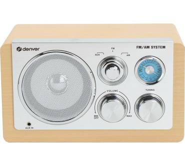 Produktbild Denver TR-63