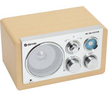 Produktbild Denver TR-63