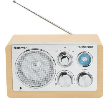 Produktbild Denver TR-63