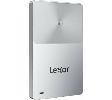 Produktbild Lexar Media TouchLock Portable SSD