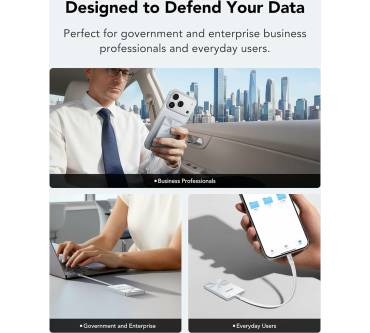 Produktbild Lexar Media TouchLock Portable SSD