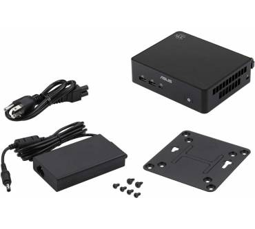 Produktbild Asus NUC 16 Pro Kit - Grand Canyon