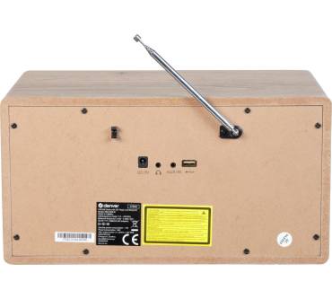 Produktbild Denver MDA-525