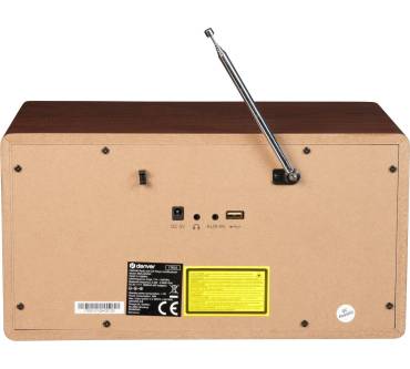 Produktbild Denver MDA-525
