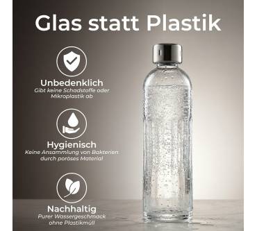 Produktbild Klamer Wassersprudler