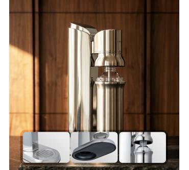 Produktbild Klamer Wassersprudler