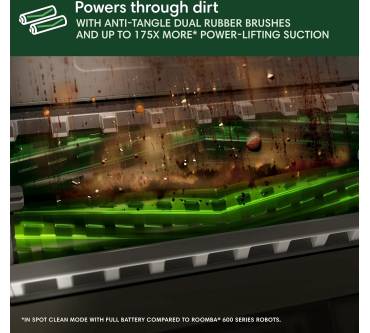 Produktbild iRobot Roomba Max 705X Combo