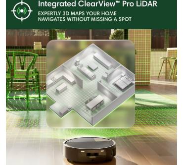 Produktbild iRobot Roomba Max 705X Combo