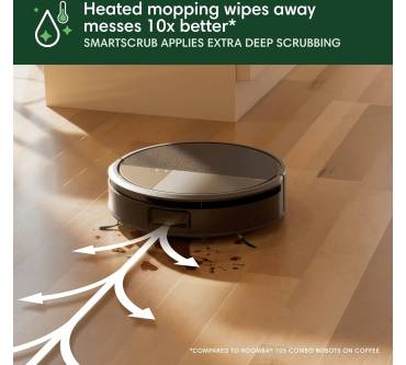 Produktbild iRobot Roomba Max 705X Combo