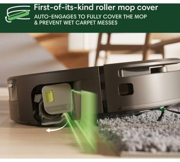 Produktbild iRobot Roomba Max 705X Combo