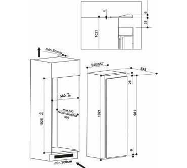 Produktbild Bauknecht KSI 10GF2