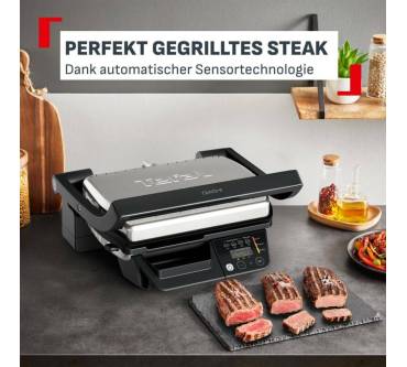 Produktbild Tefal OptiGrill One GC7Q0D