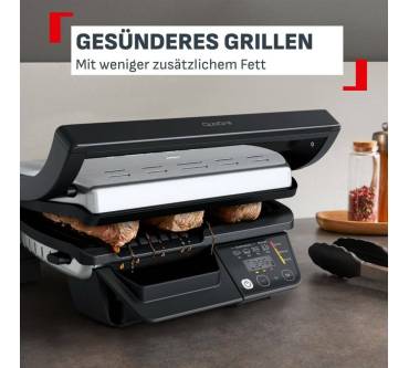 Produktbild Tefal OptiGrill One GC7Q0D