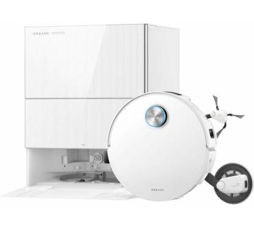 Produktbild Dreame X60 Pro Ultra Complete