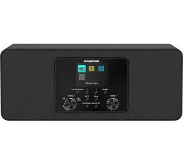 Produktbild Grundig DTR 5100