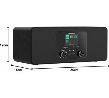 Produktbild Grundig DTR 5100
