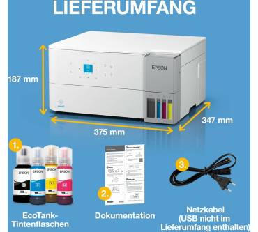 Produktbild Epson EcoTank ET-2959