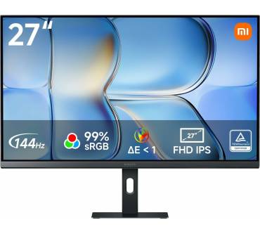 Produktbild Xiaomi Monitor A27i (2026)
