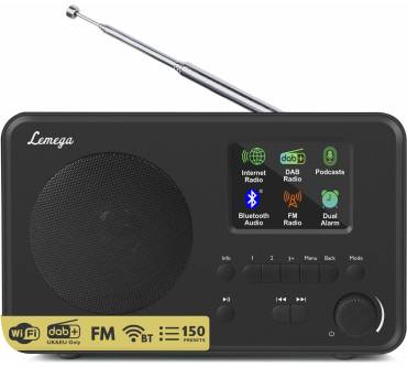 Produktbild LEMEGA IR1S