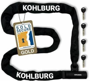 Produktbild Kohlburg Sicherheits-Kettenschloss
