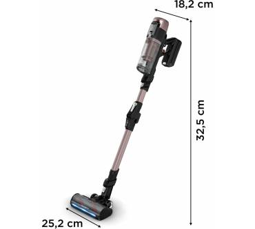 Produktbild Rowenta X-Force Flex 16.60 Animal Aqua RH9CD9