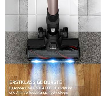 Produktbild Rowenta X-Force Flex 16.60 Animal Aqua RH9CD9