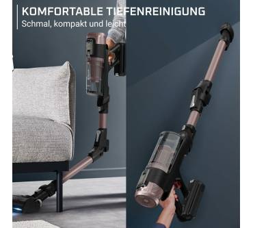 Produktbild Rowenta X-Force Flex 16.60 Animal Aqua RH9CD9