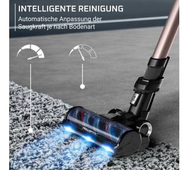 Produktbild Rowenta X-Force Flex 16.60 Animal Aqua RH9CD9