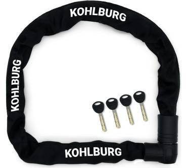 Produktbild Kohlburg Sicherheitsschloss Wladiwostock (85 cm)