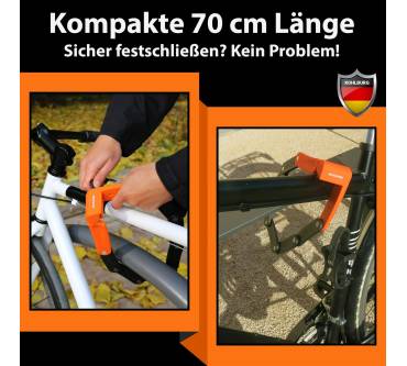 Produktbild Kohlburg Leichtes Faltschloss Zürich