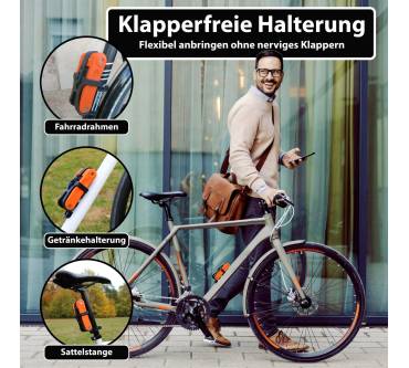 Produktbild Kohlburg Leichtes Faltschloss Zürich