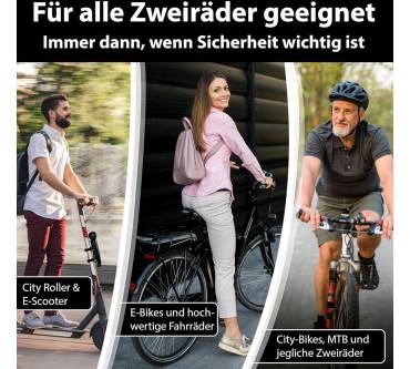 Produktbild Kohlburg Premium Sicherheits-Faltschloss Florenz (Nummern)