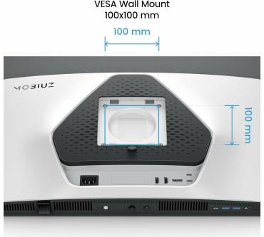Produktbild BenQ Mobiuz EX321UZ