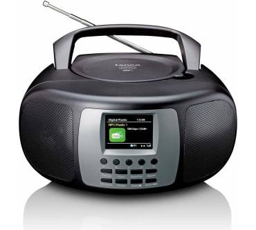 Produktbild Lenco SCD-860