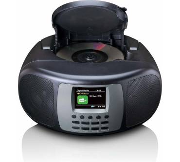 Produktbild Lenco SCD-860