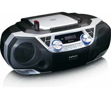 Produktbild Lenco SCD-720