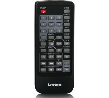 Produktbild Lenco SCD-720
