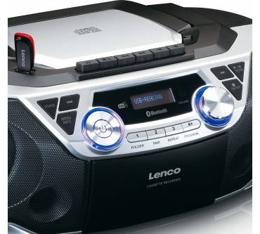 Produktbild Lenco SCD-720