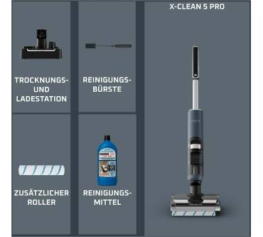 Produktbild Rowenta X-Clean 5 Pro GZ5436