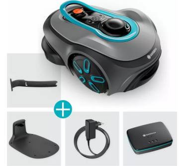 Produktbild Gardena smart Sileno free (1500 m²)