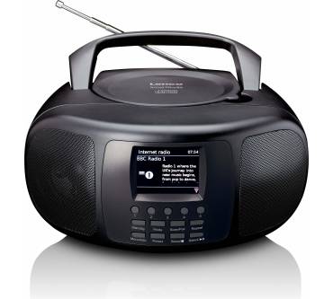 Produktbild Lenco SCD-6000