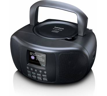 Produktbild Lenco SCD-6000