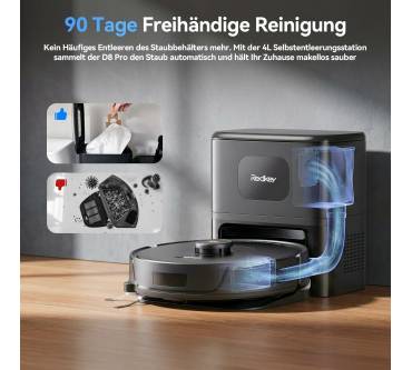 Produktbild Redkey D8 Pro